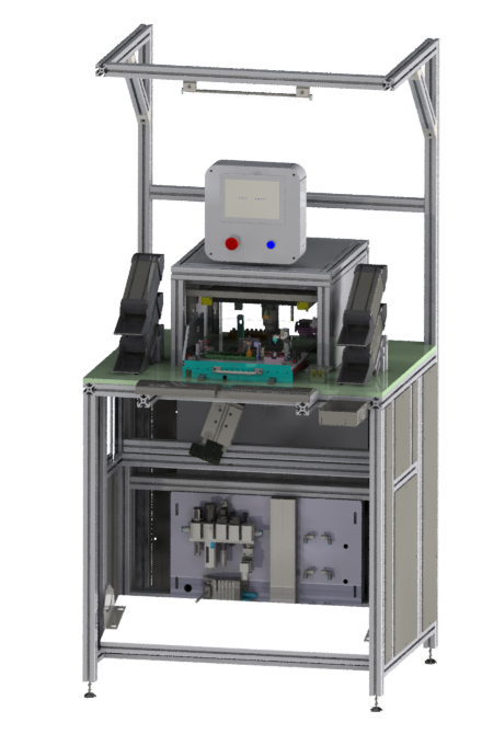 Stand alone Assembly Station